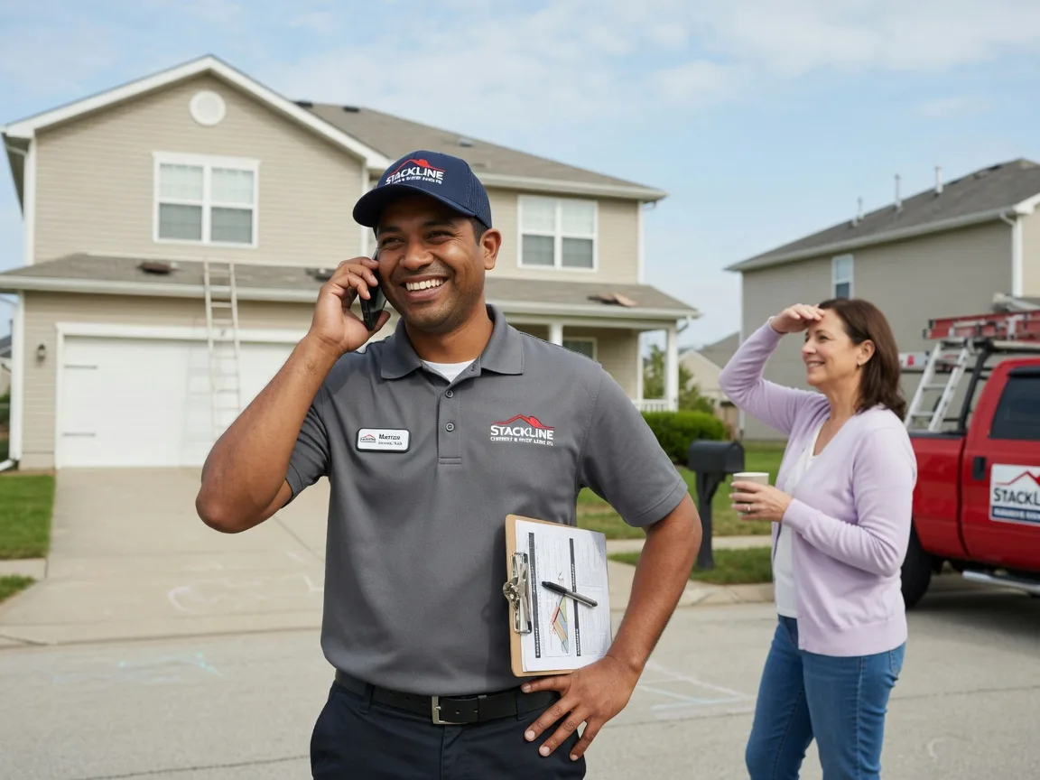 Chimney flashing repair Mount Gilead, OH FAQs